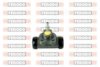 FERODO FHW002 Wheel Brake Cylinder
